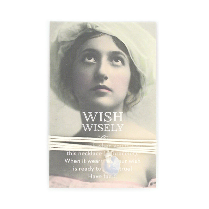 Wish wisely moon opal