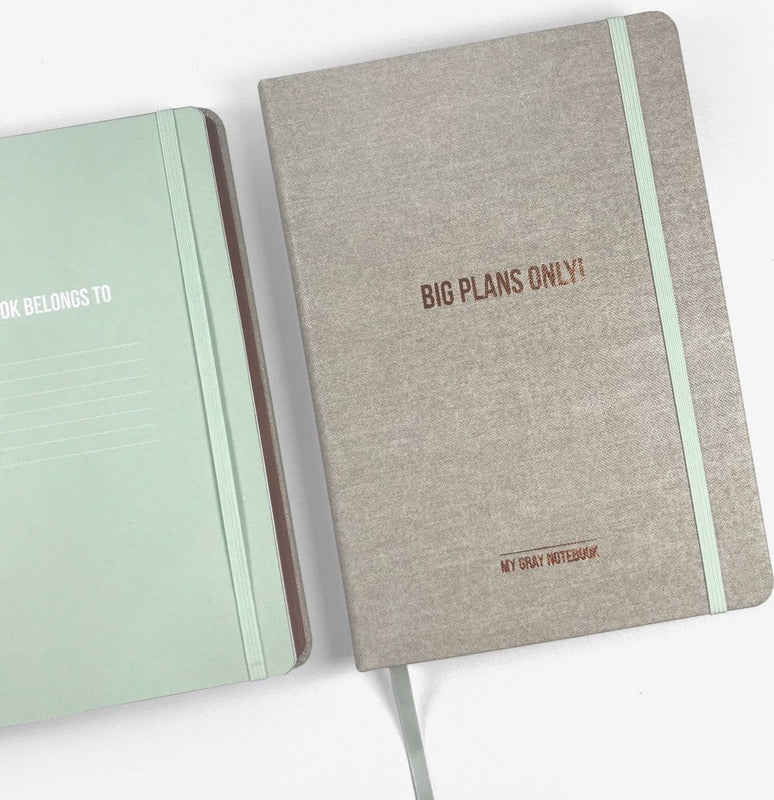 Studio Stationery Bullet Journal – Big plans only