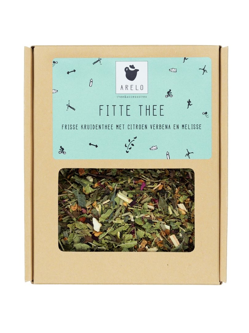 Arelo - Fitte thee