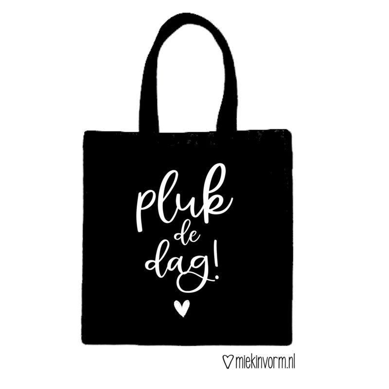 Tas | Pluk de dag