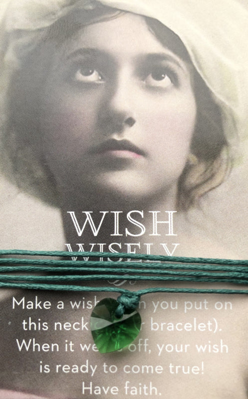 Wish wisely moss