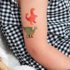 Rex London Tattoos - Dino