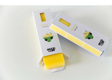 Mood of the day soap bars - Lemon