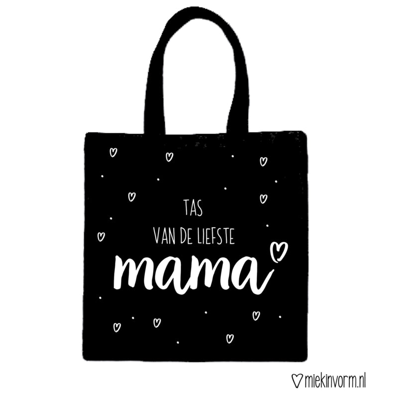 Tas van de liefste mama