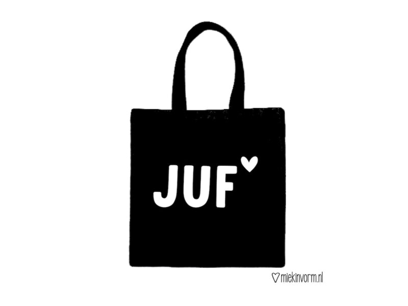 Tas - Juf