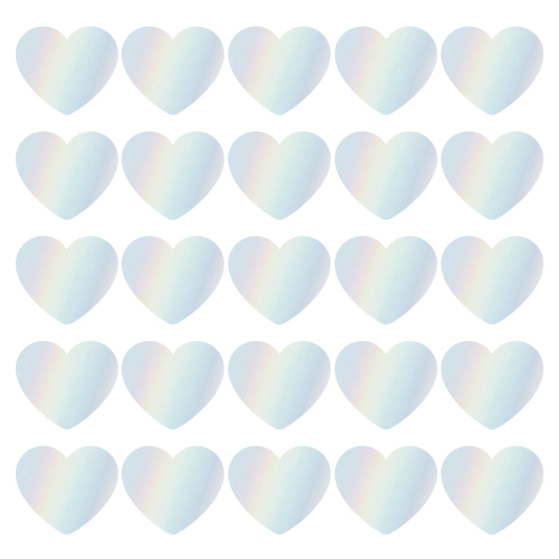 CollectivWarehouse - SOW & GROW Hearts cadeaustickers