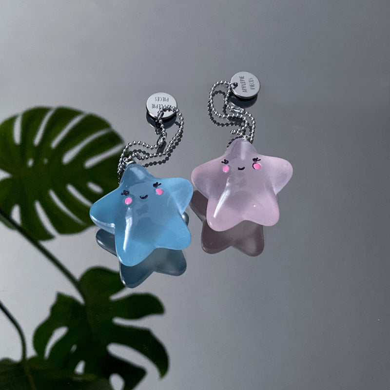 Shine on sleutelhanger