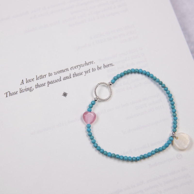 Souvenirs of life armcandy - Love letter