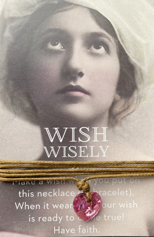 Wish wisely Weekend