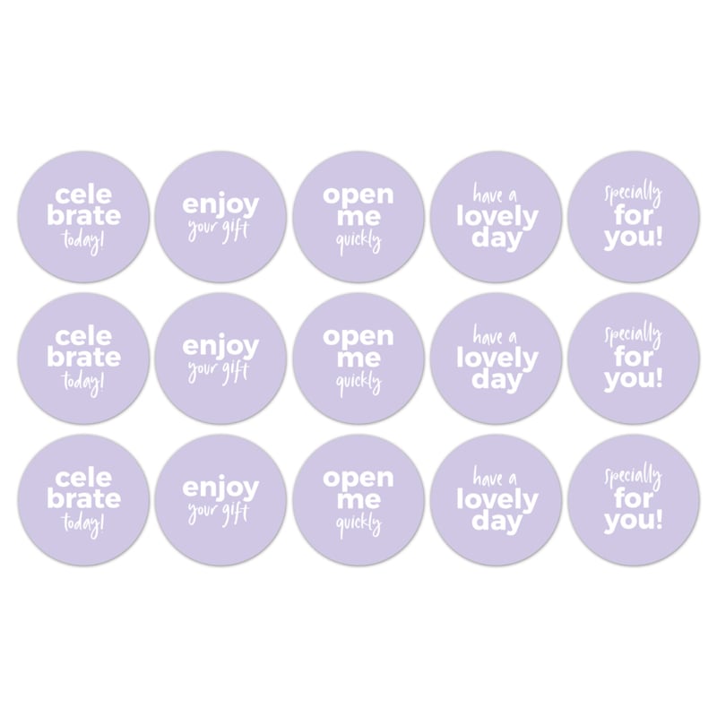 CollectivWarehouse - Text Mix ’23 cadeaustickers