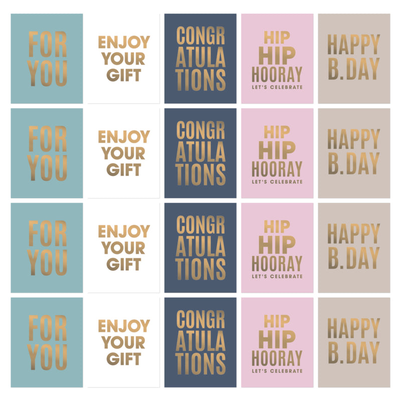 CollectivWarehouse - stickers divers