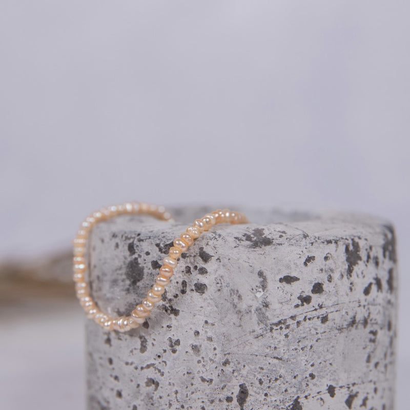 Souvenirs of life armcandy - Pink Pearl Lady