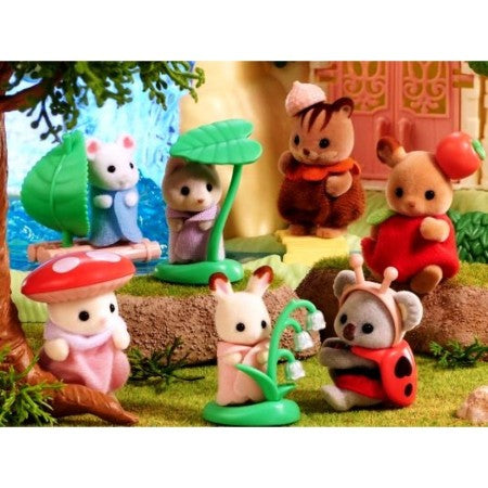 Sylvanian Families - Verrassingszakjes Baby Bos