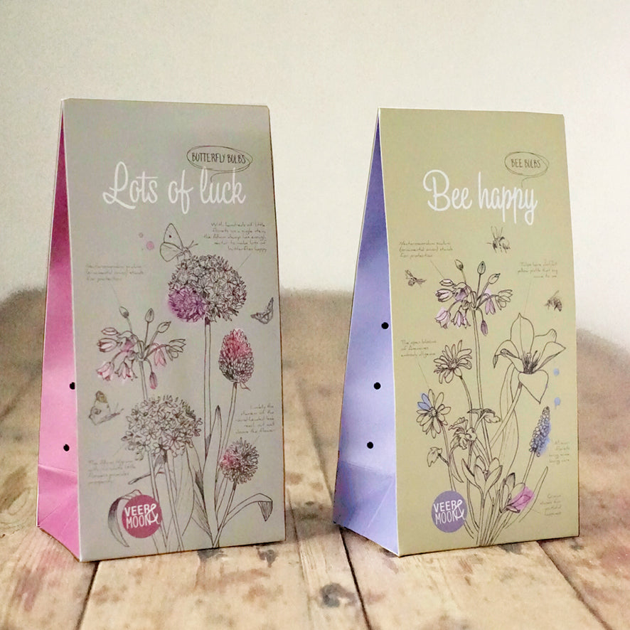 Veer & Moon -Bee happy bee bulbs