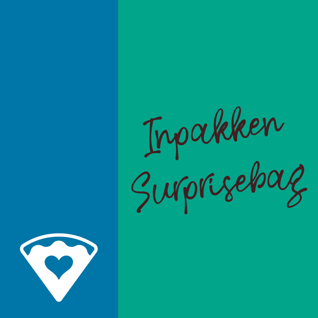 Inpakken Surprisebag