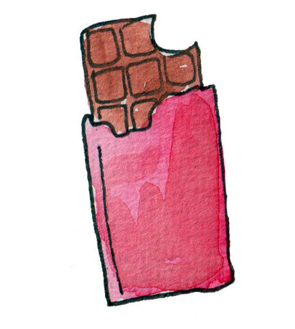 Chemistry -Chocolate