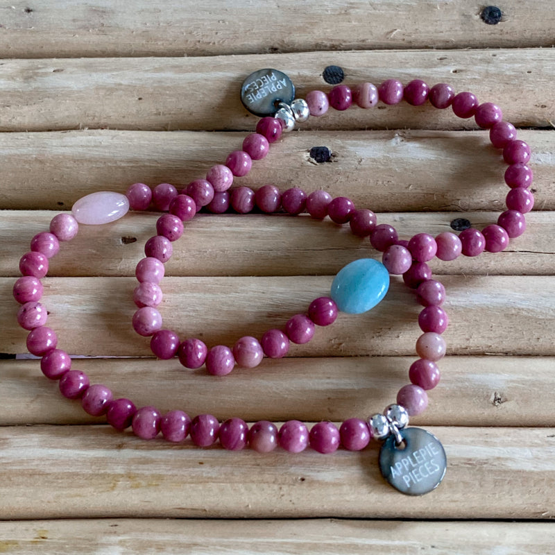 Flamingo armcandy
