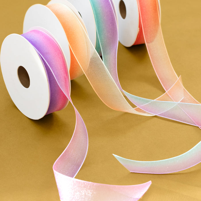 HOP - Lint - Ombré - Mint/ Lilac