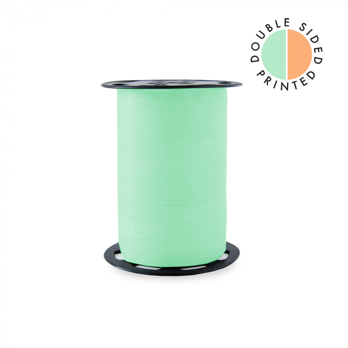 HOP - Lint - Paporlene - Uni - Pastel Mint - Orange