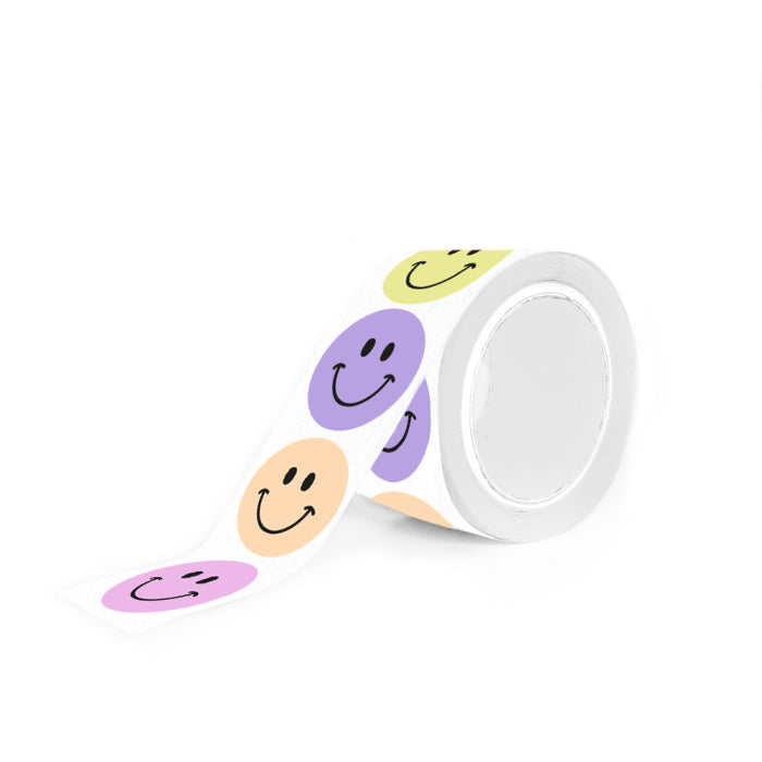 HOP - Stickers Multi - Smiley Mini Sweet