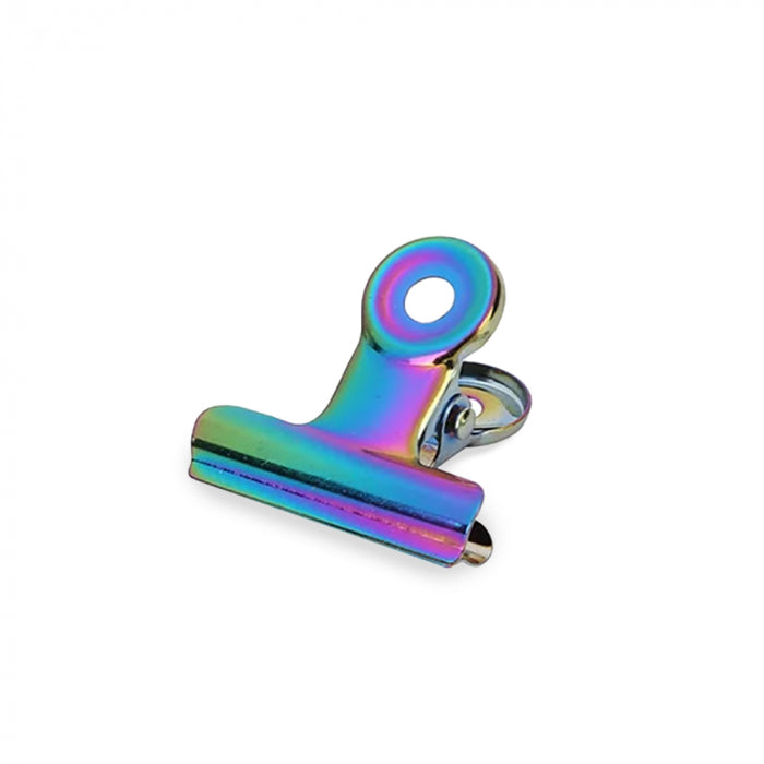 HOP - Office Clips - Holographic klein