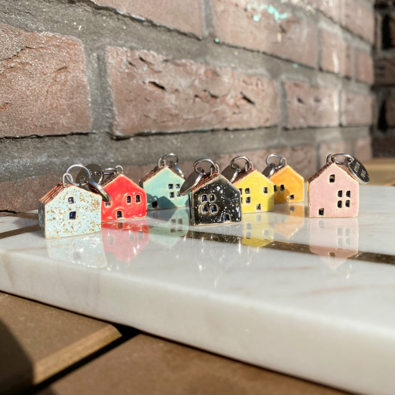 Sweet Homie gelukshangers Spring