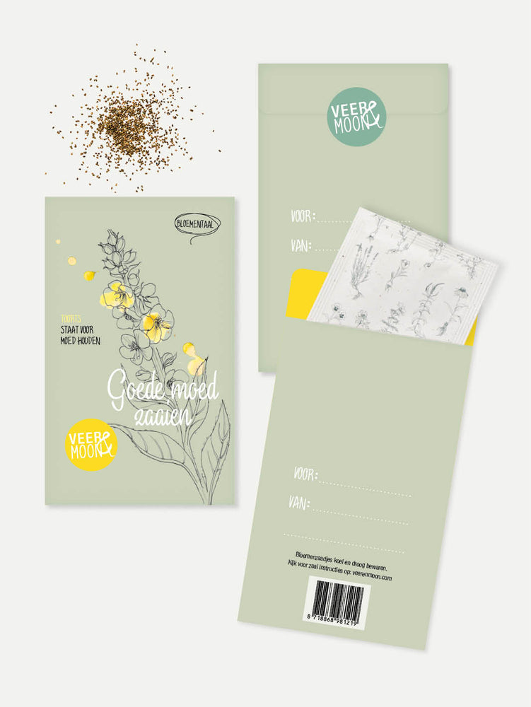 Veer & Moon - Goede moed zaaien