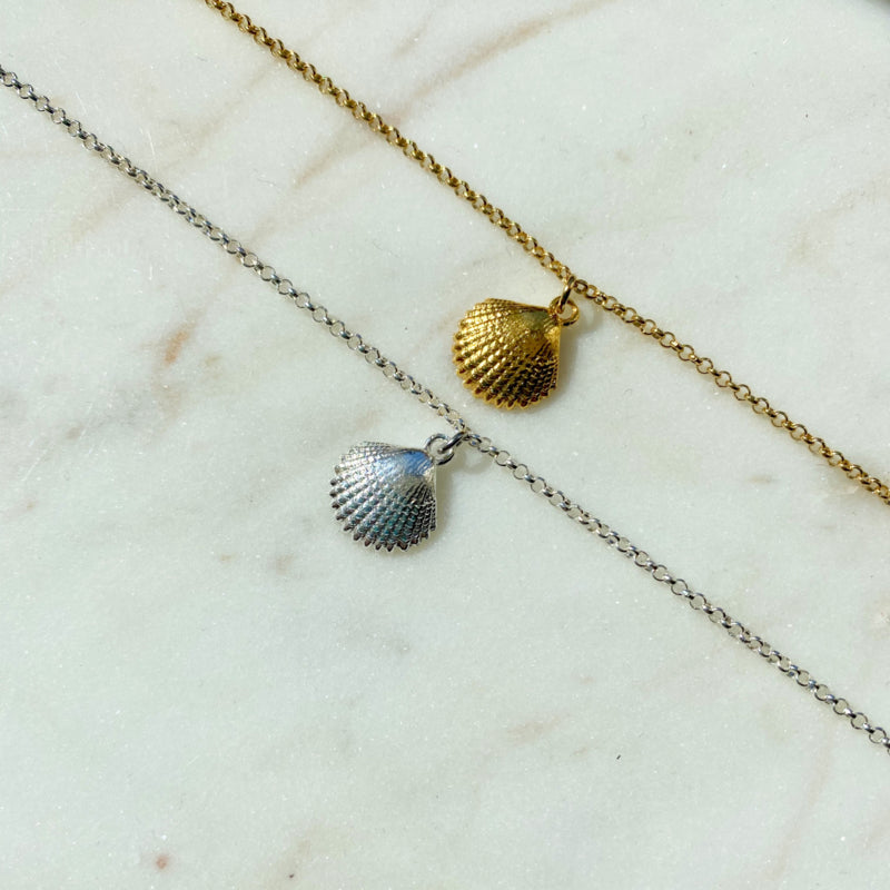 Silver luck armbandjes