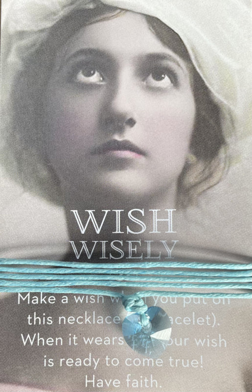 Wish wisely sky
