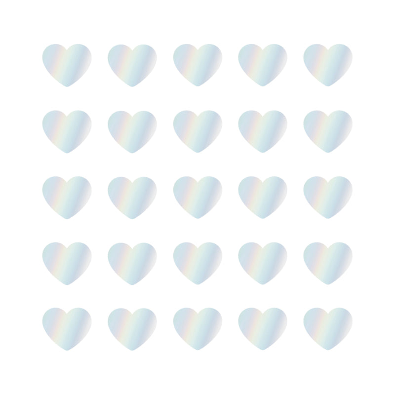 CollectivWarehouse - SOW & GROW Hearts cadeaustickers mini