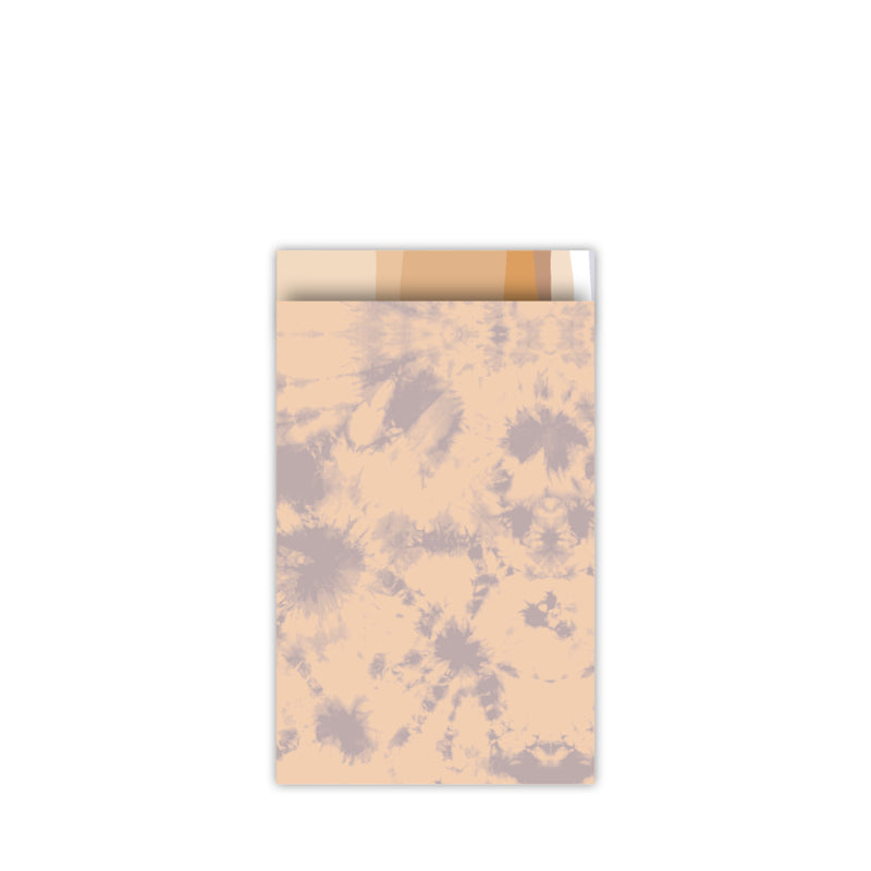 CollectivWarehouse Tie Dye – cadeauzakjes 12 x 19 cm