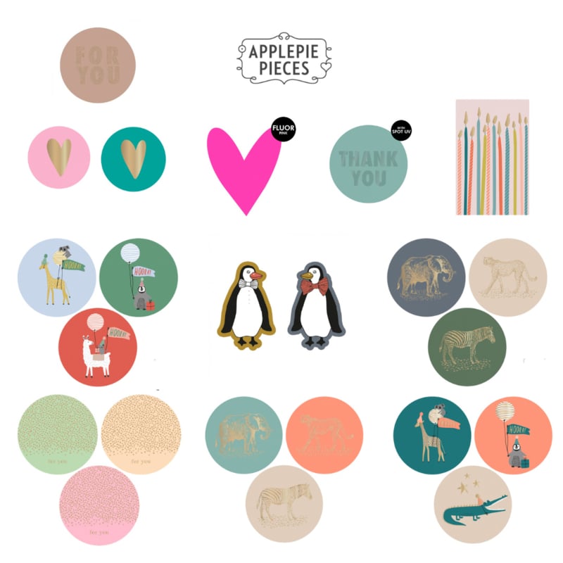 Stickerset Fun