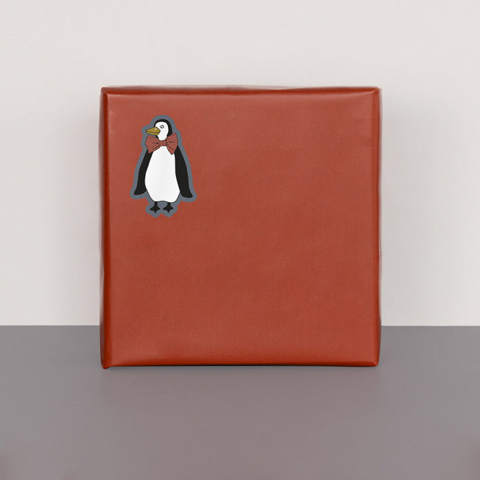 HOP Stickers Duo - Penguin