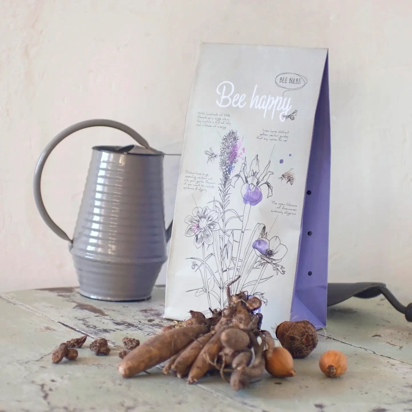 Veer & Moon -Bee happy bee bulbs