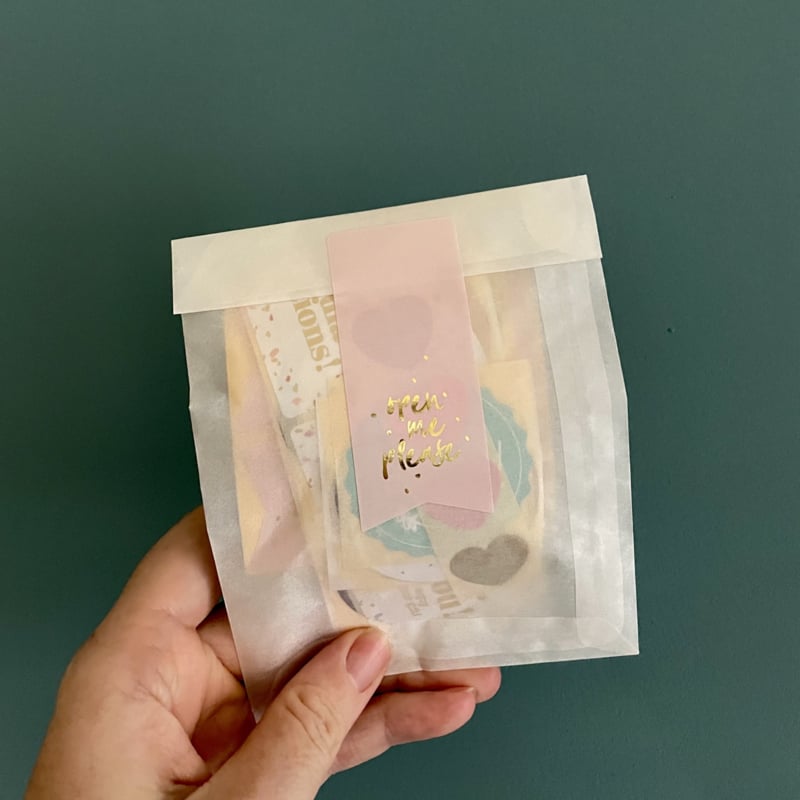 Stickerset - 50 stuks