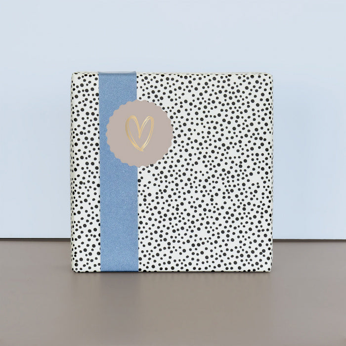 Stickers Multi Heart Gold - Autumn