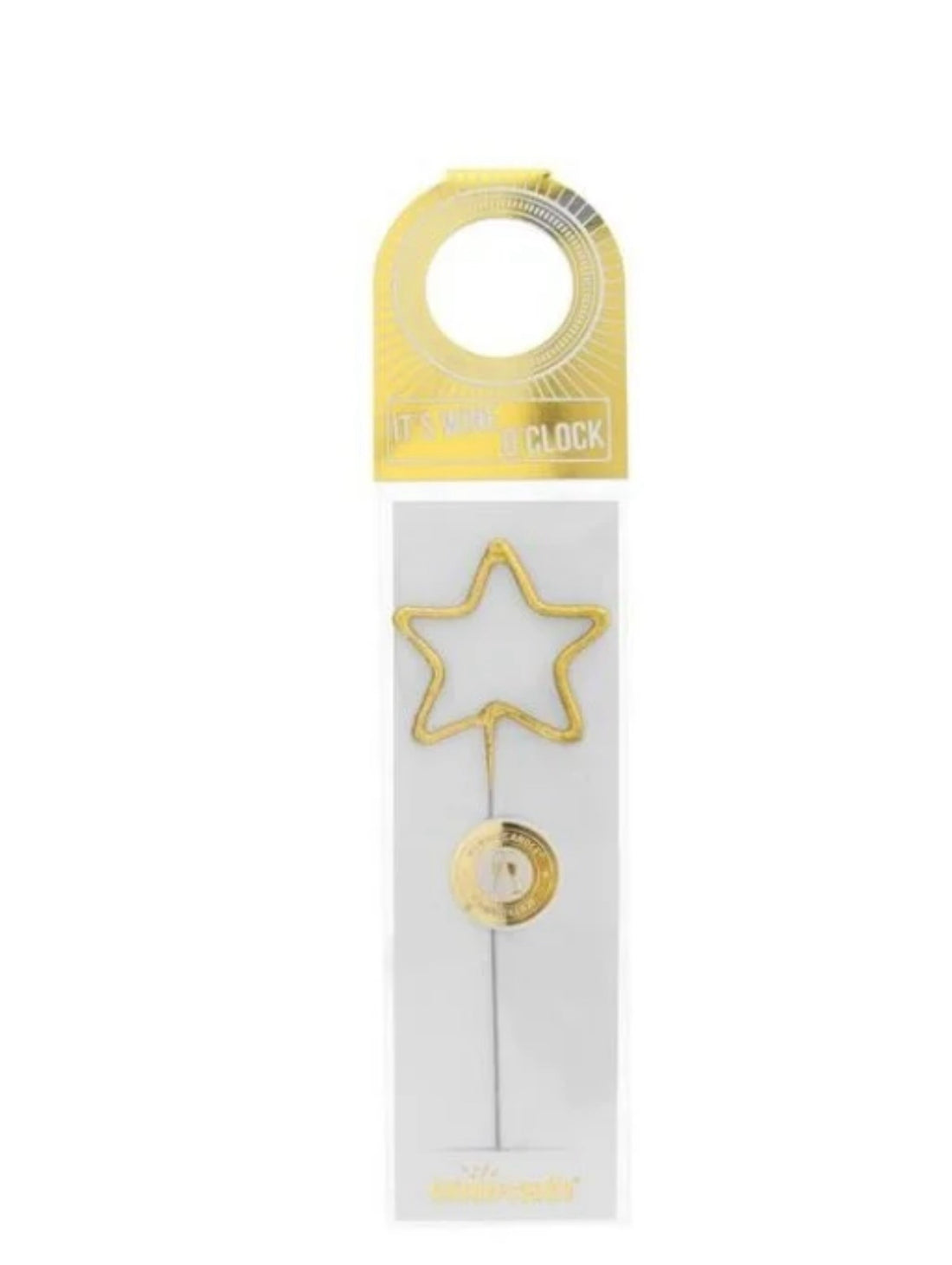 Wondercandle - flessenpost It&