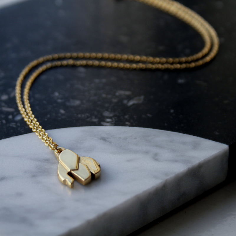 Elephant ketting