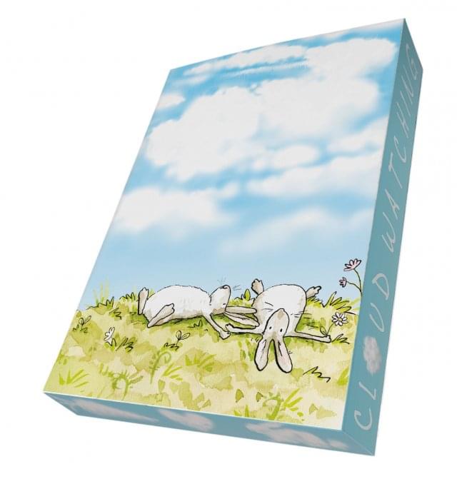 Bekking & Blitz - Notitieboek Cloud Watching, Anita Jeram