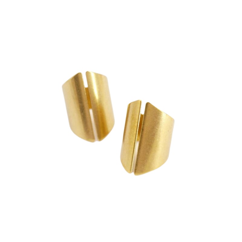 Gouden Statement Ring - 1.18