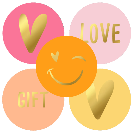 Stickers - Love