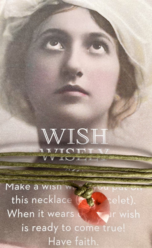 Wish wisely double