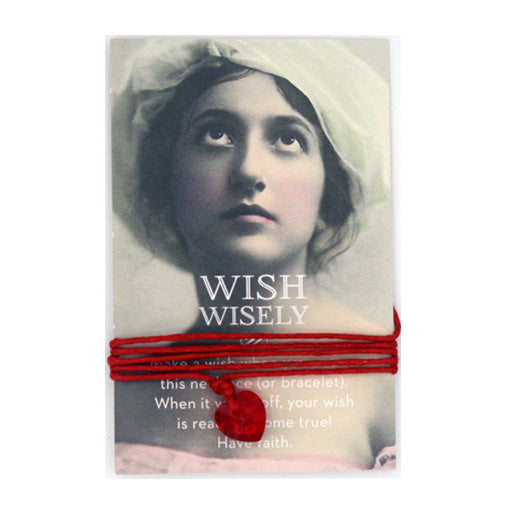 Wish wisely lovely
