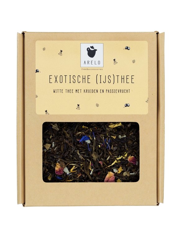 Arelo - Exotische (ijs)thee