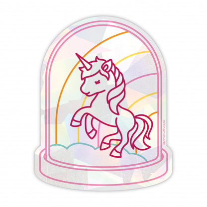 Happy Windows - Rainbowmaker Unicorn