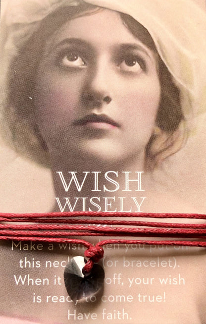 Wish wisely lovely 2.0