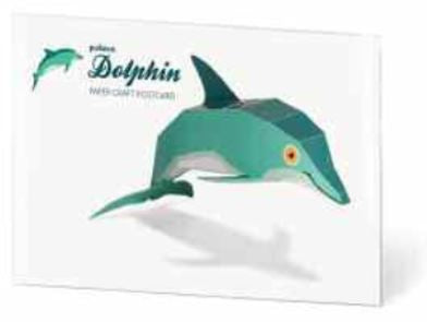 Pukaca - Dolfijn