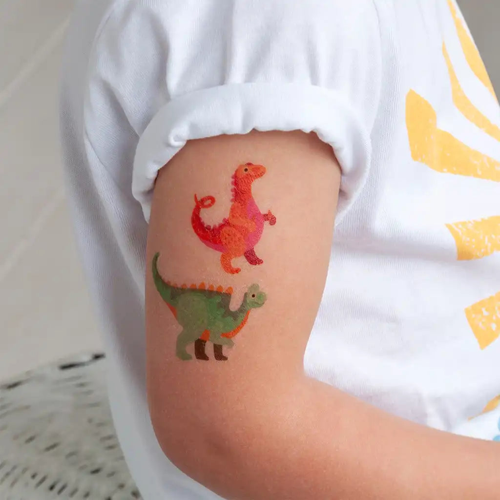 Rex London Tattoos - Dino
