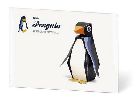 Pukaca - Pinguin