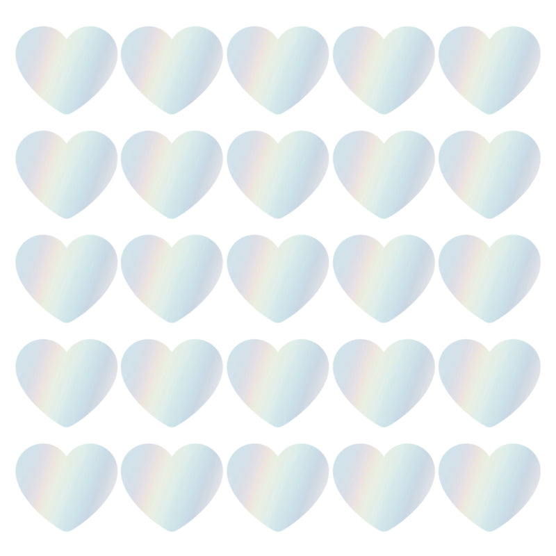 CollectivWarehouse - SOW &amp; GROW Hearts cadeaustickers